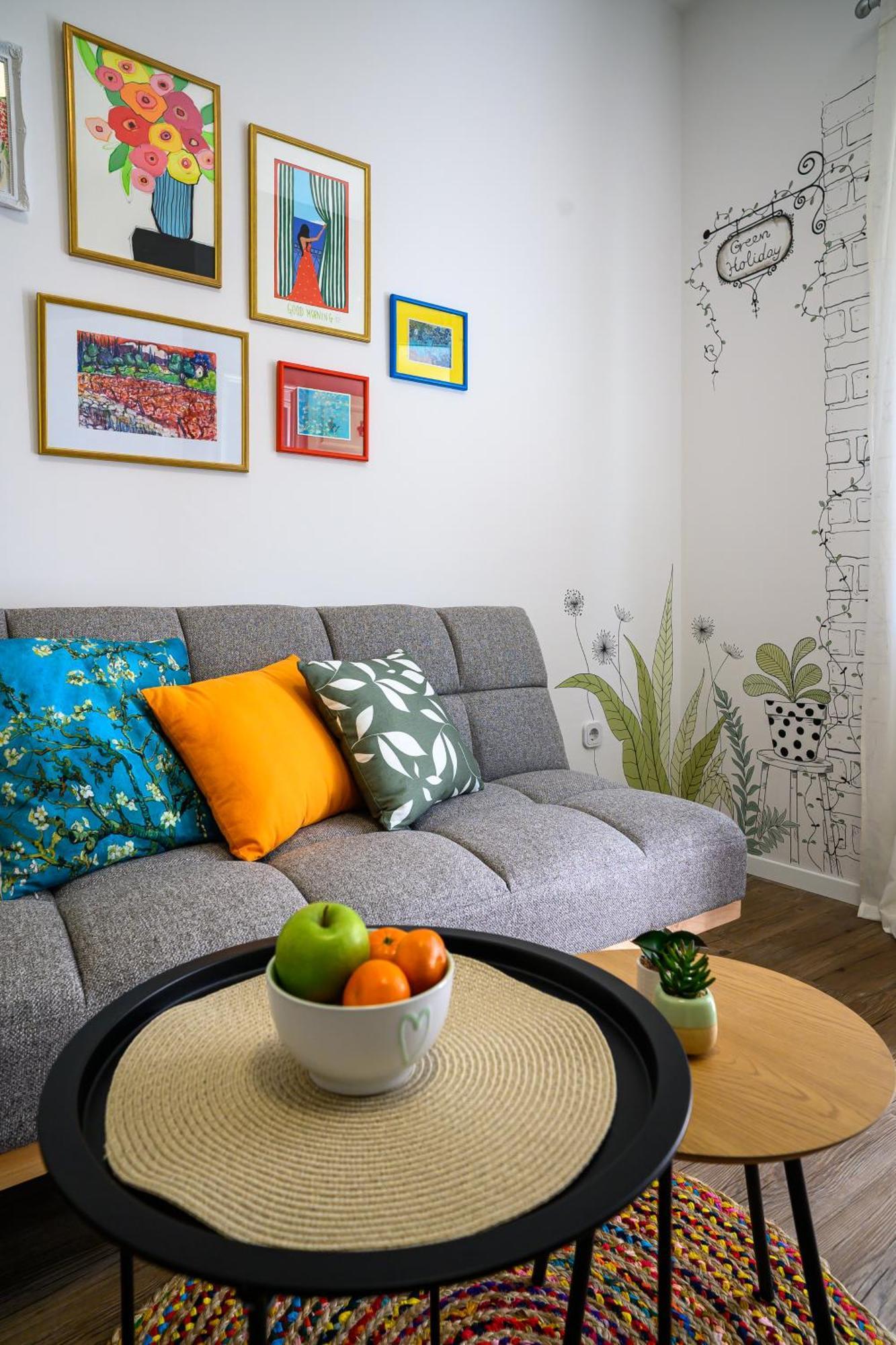 Green Holiday Apartment Dubrovnik