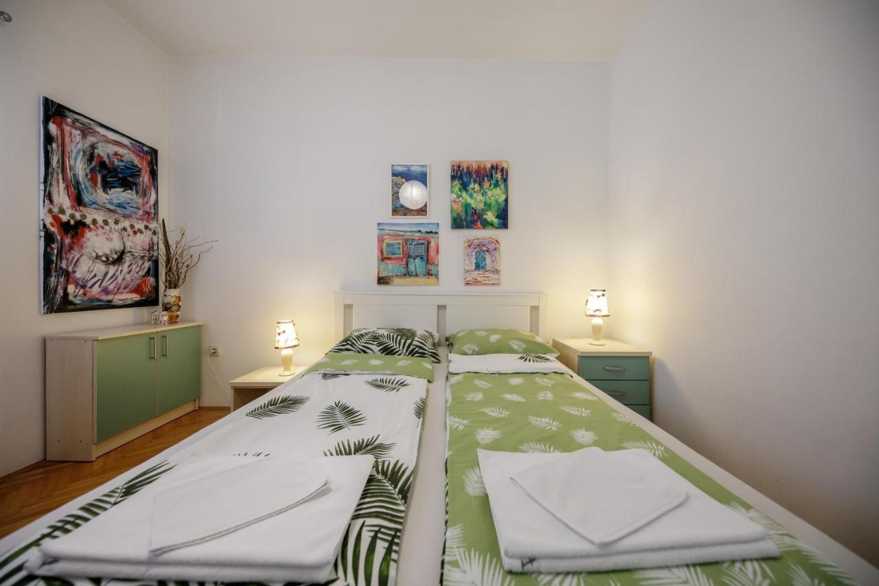 Green Holiday Apartment Dubrovnik
