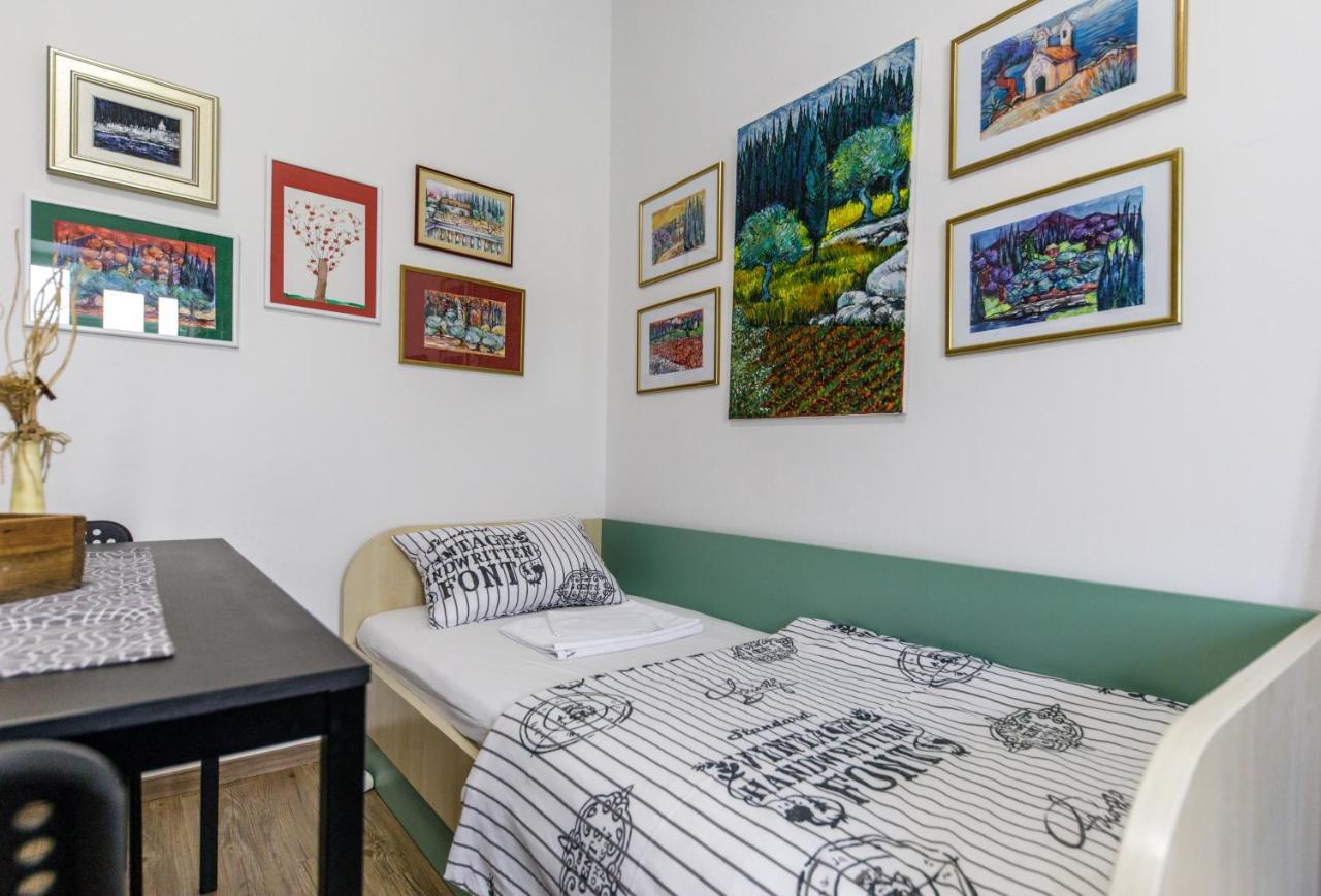 Green Holiday Apartment Dubrovnik
