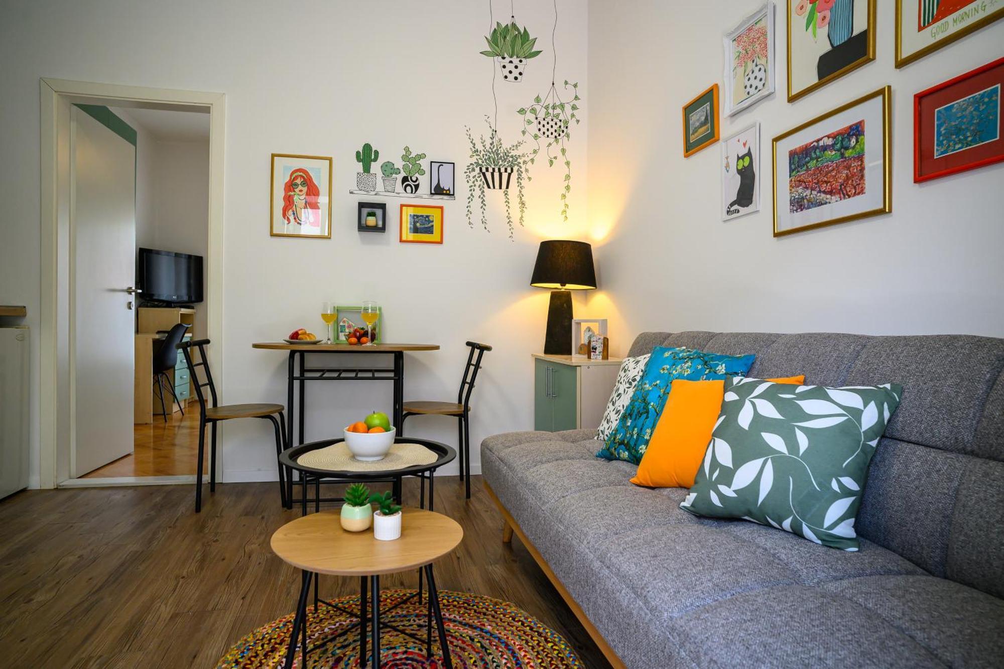 Apartment Green Holiday *