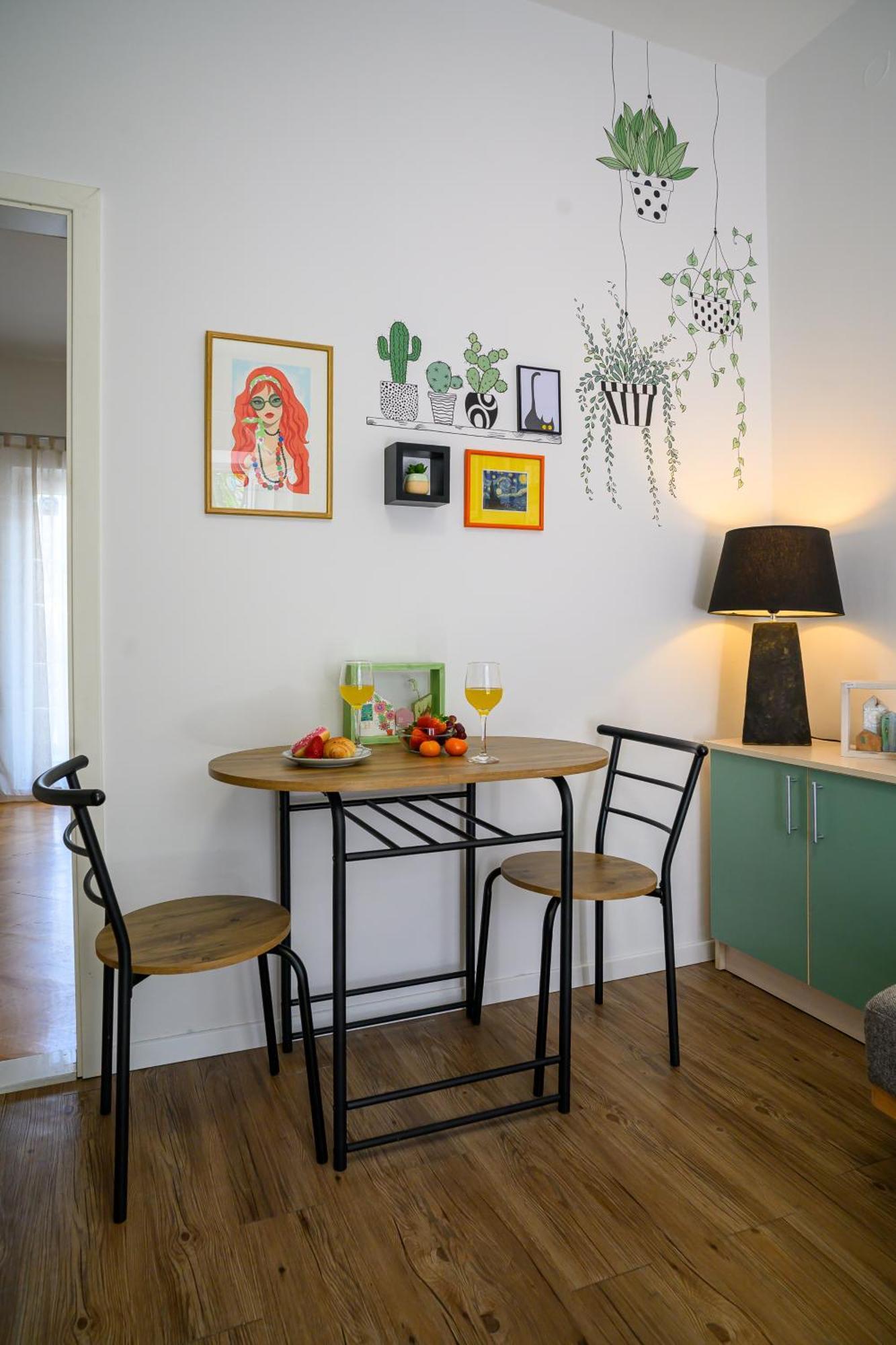 Apartment Green Holiday *