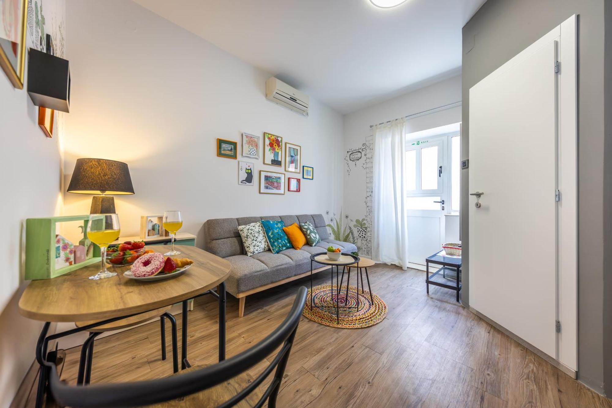 Green Holiday Apartment