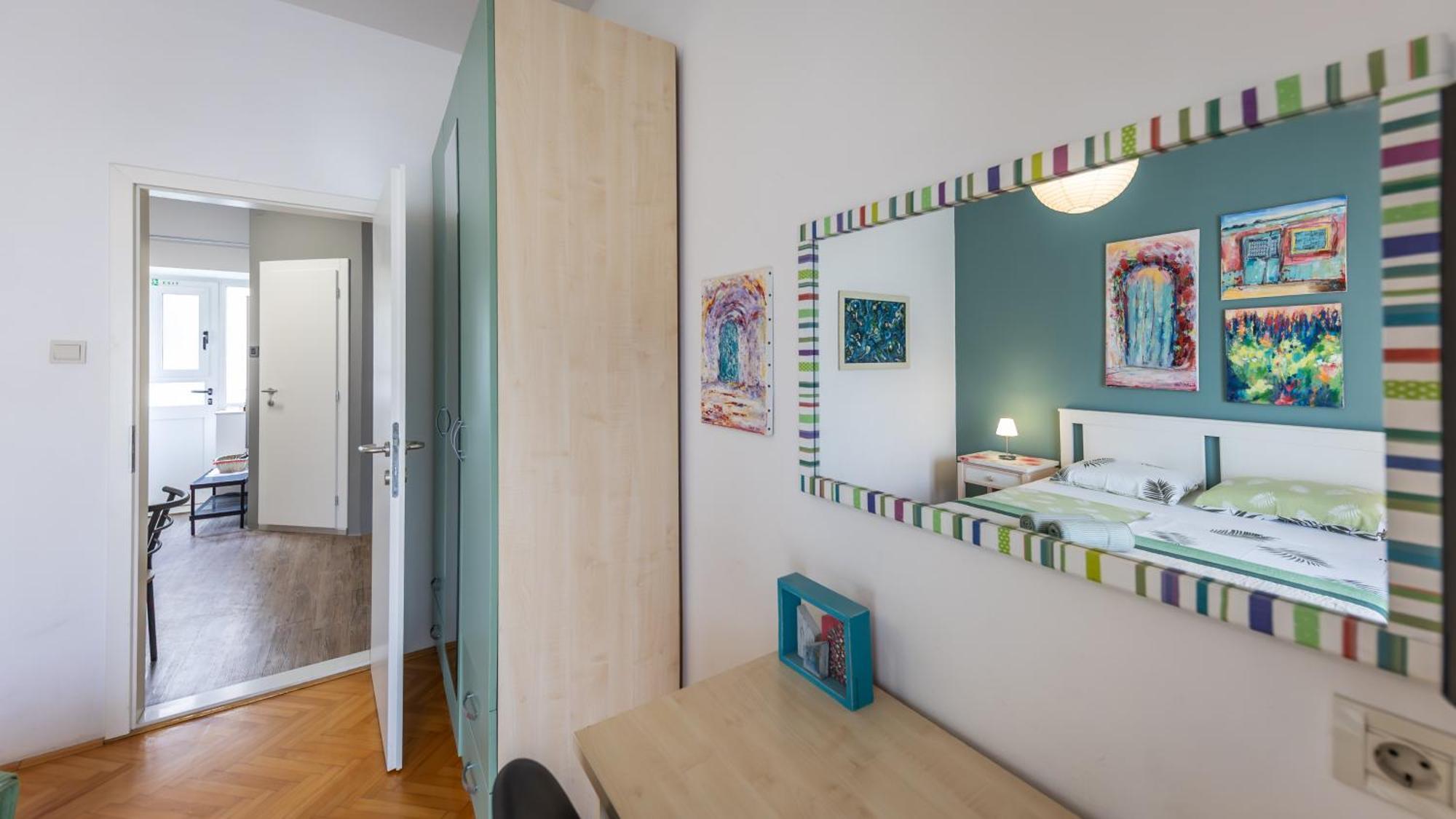 Green Holiday Apartment Dubrovnik
